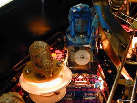 Image result for Stargate Pinball Machine