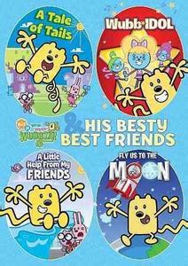 WOW WOW WUBBZY:WUBBZY AND HIS BESTY B Price in India - Buy WOW WOW ...