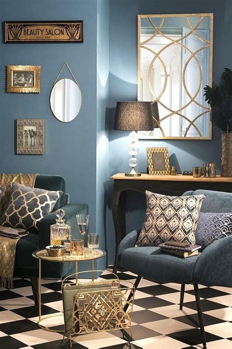 art deco inspiration