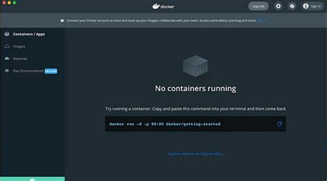 Dockerizing Python Django Project 的图像结果