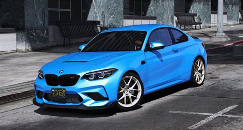 2022 Bmw M2