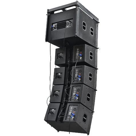 Line Array SYSTEME 的图像结果
