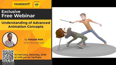 Understanding of Advanced Animation Concepts. :: Frameboxx