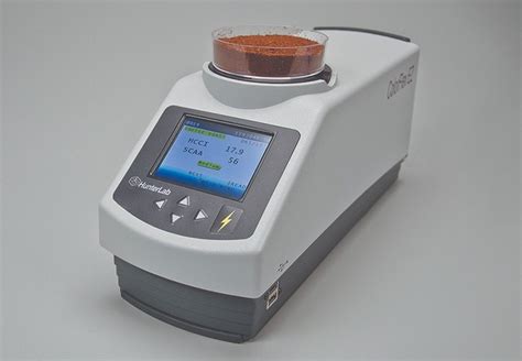 Image result for HunterLab ColorFlex