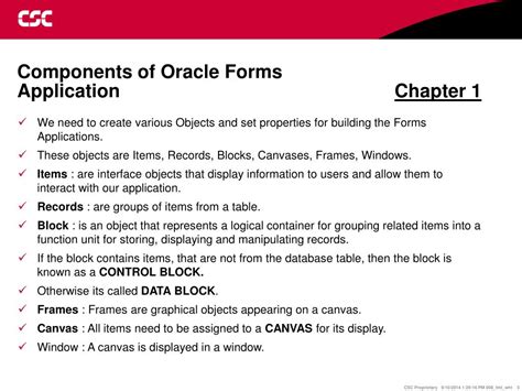 Image result for Oracle Forms Developer Tutorial Complete
