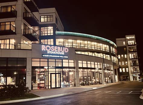 Rosebud Steakhouse Wheeling • Rosebud Steakhouse
