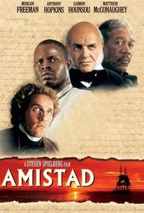 Amistad | Cast and Crew | Rotten Tomatoes