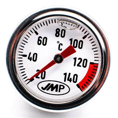 JMP Oil Temperature Gauge for Royal Enfield Himalayan | 7aftermarket India