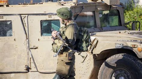 Israel forces kills Palestinian after attempted car ramming | आर्मी ...