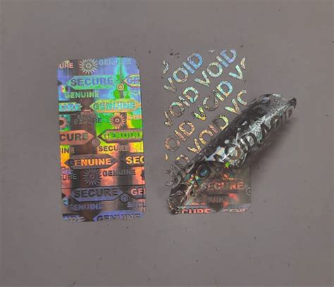 Holograms - Hologram Sticker Sheet Trader - Wholesaler / Distributor ...