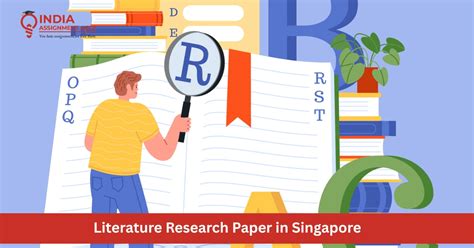 100 Literature Research Paper Topics in Singapore