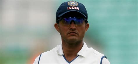 Sourav Ganguly Missed 2004 Test After Looking At The Pitch, Claims ...