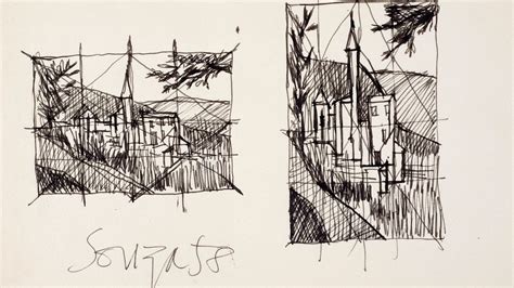 London: This exhibition is dedicated to Souza's works on paper from his ...