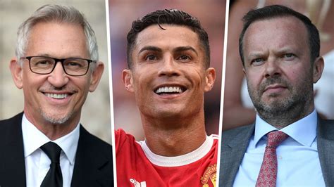 Man Utd signed Ronaldo in my back garden! – Lineker | Goal.com India