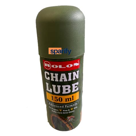 Chain lube – SPARIFY