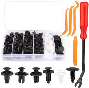 metreno Car plastic screw Bumper Clip Removal Tool for car Door ...