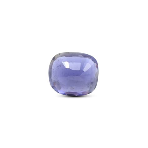 Iolite (Neeli) - 3.6 Carats - Natural and Certified | Pramogh – Pramogh