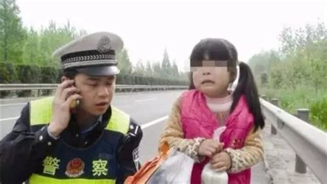 5岁女童被拐后机智脱险，只因为跟路过警察说了一句话