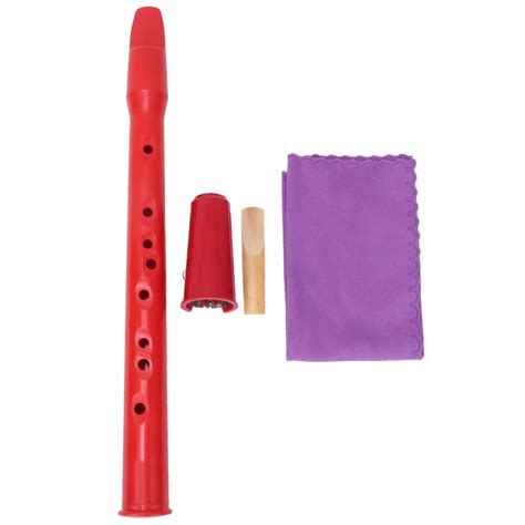 Mini Saxophone Instrument, Keyless Wind Instrument Mini Saxophone ...