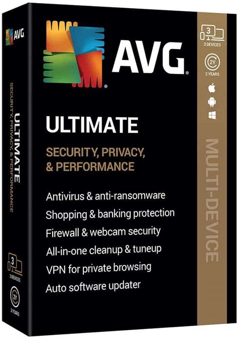 Image result for AVG keyFeatures