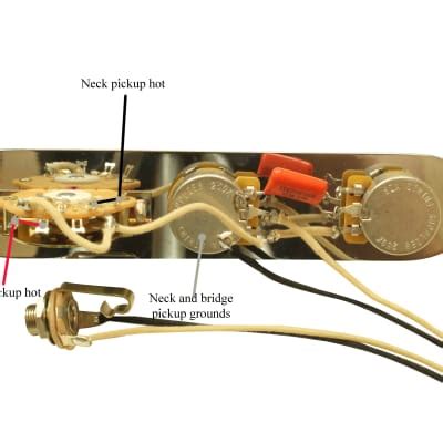 Image result for Telecaster Control Plate Loaded