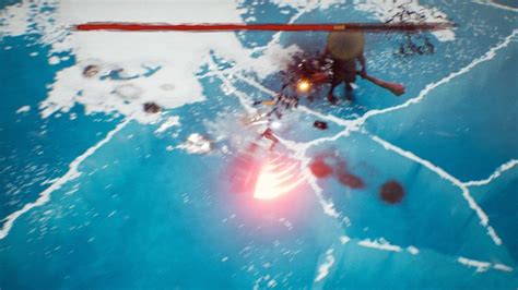 Ling: A Road Alone Is A New Top-down Hack And Slash Game!