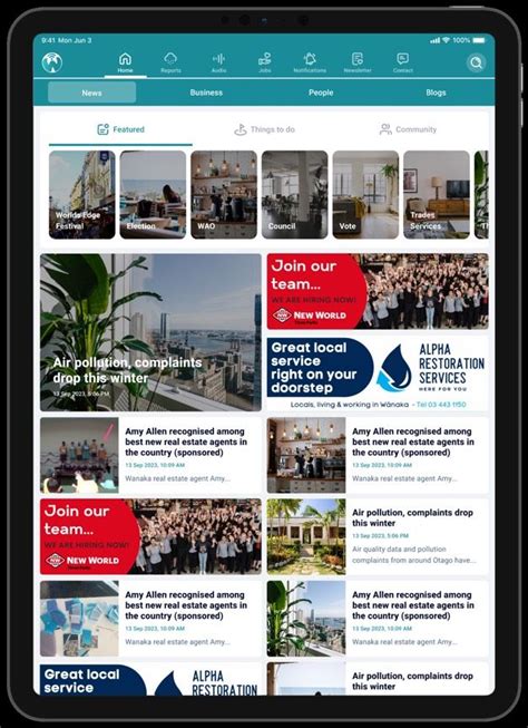 Local App 的图像结果