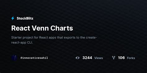 TypeScript JavaScript React Venn 的图像结果