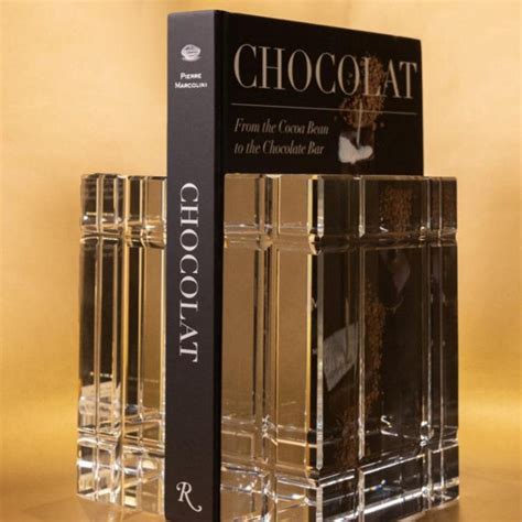 Mérci Dehradun | Set of 2 Pedro Bookends | Bring Luxury Home