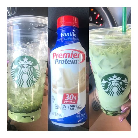 Matcha Green Tea Protein in 2024 | Protein drink recipes, Protein ...