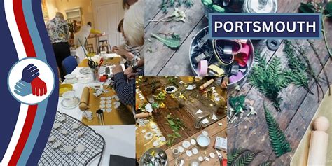 PORTSMOUTH: Air Dried Clay Hanger with Tracey from Wight Apothecary ...