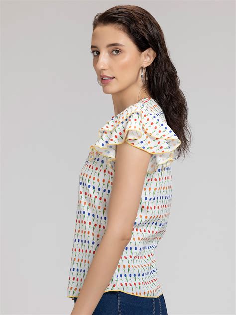 Tulip top | Top for women – Shaye India