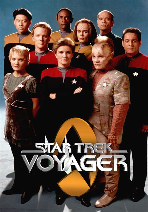 Star Trek: Voyager (Season 2) (1995) | Kaleidescape Movie Store