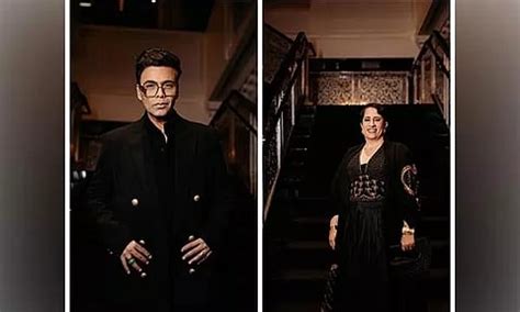 Karan, Guneet announce collaboration on Hindi adaptation of 'The ...