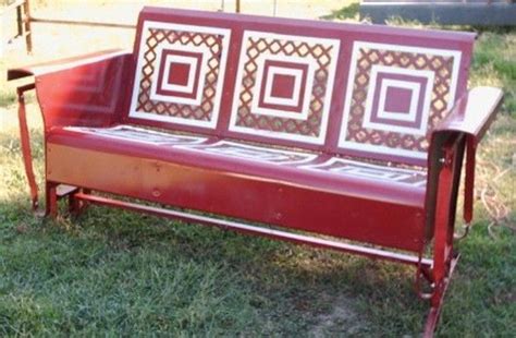 porch gliders metal 的图像结果