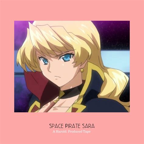 Space Pirate Sara