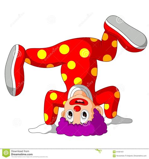 clown cartoon funny