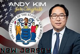 Image result for Andy Kim primary challenge