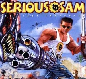 英雄萨姆HD/Serious Sam HD Part 1 Playthrough - YouTube