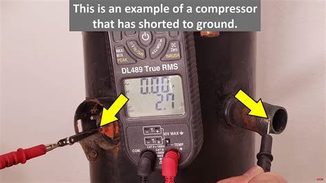 Image result for Shorted Compressor