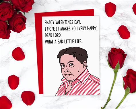 Valentines Day Cards Memes Prime Funny Valentines Card – Twisted