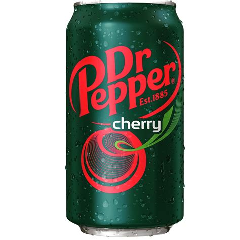 Dr Pepper Cherry