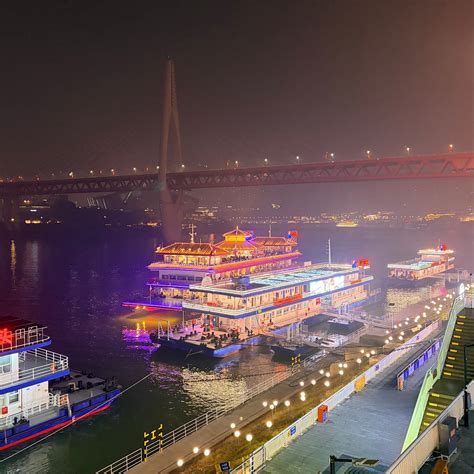 CHONGQING QIANSIMEN JIANGLING RIVER BRIDGE - All You Need to Know ...