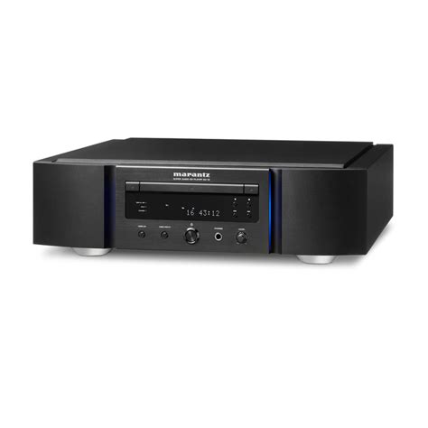 Buy Marantz SA-10 Super Audio CD player with USB DAC and Digital Inputs ...
