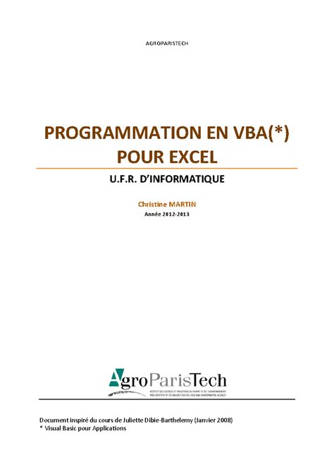 Image result for Programmation Sous Excel