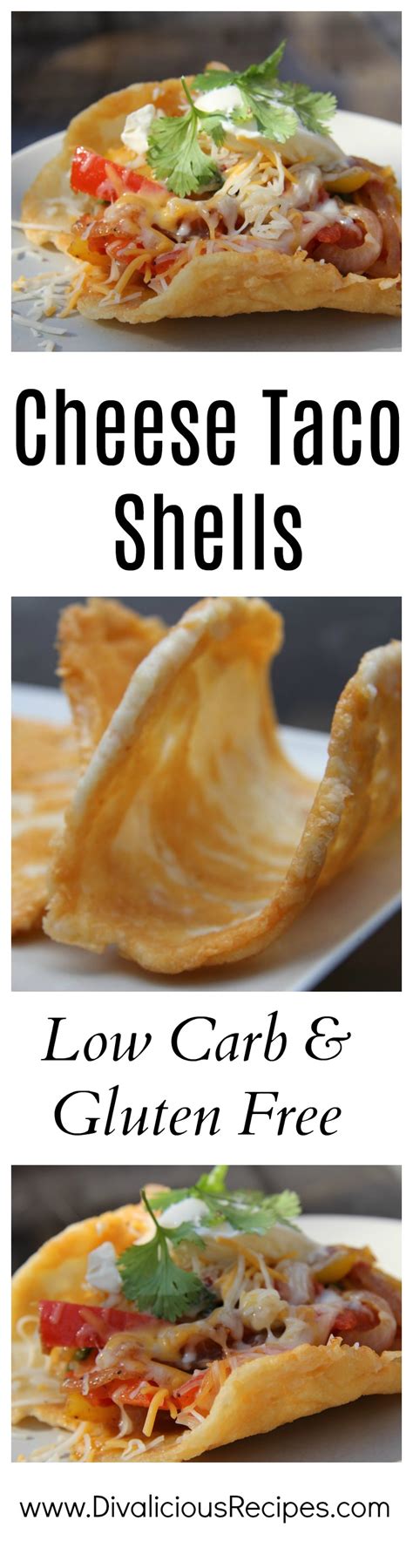 Cheese Taco Shells