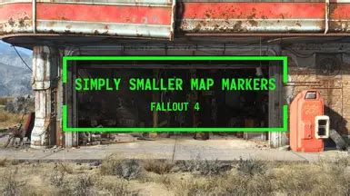 Image result for Fallout 4 Map Mod