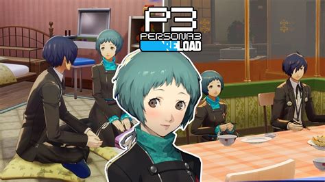 All Fuuka Social Link (Romance and Friendship Route) - Persona 3 Reload ...