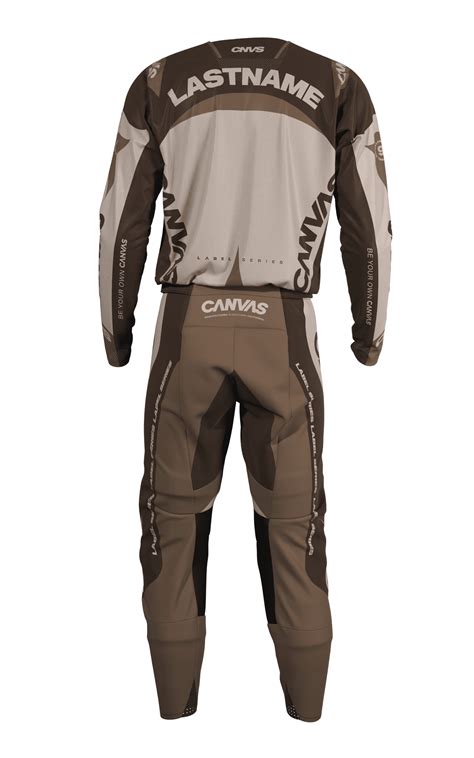 Label Series 9 Custom MX Gear - Earth | Rival Ink Design Co