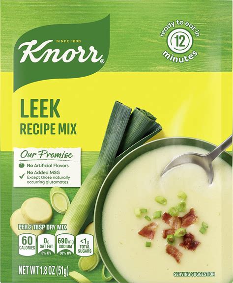 Amazon.com : Knorr Soup Mix and Recipe Mix For Soups, Sauces and Simple ...
